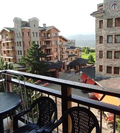 Едносполен Апартамент Пирин Голф Lejlighed Bansko